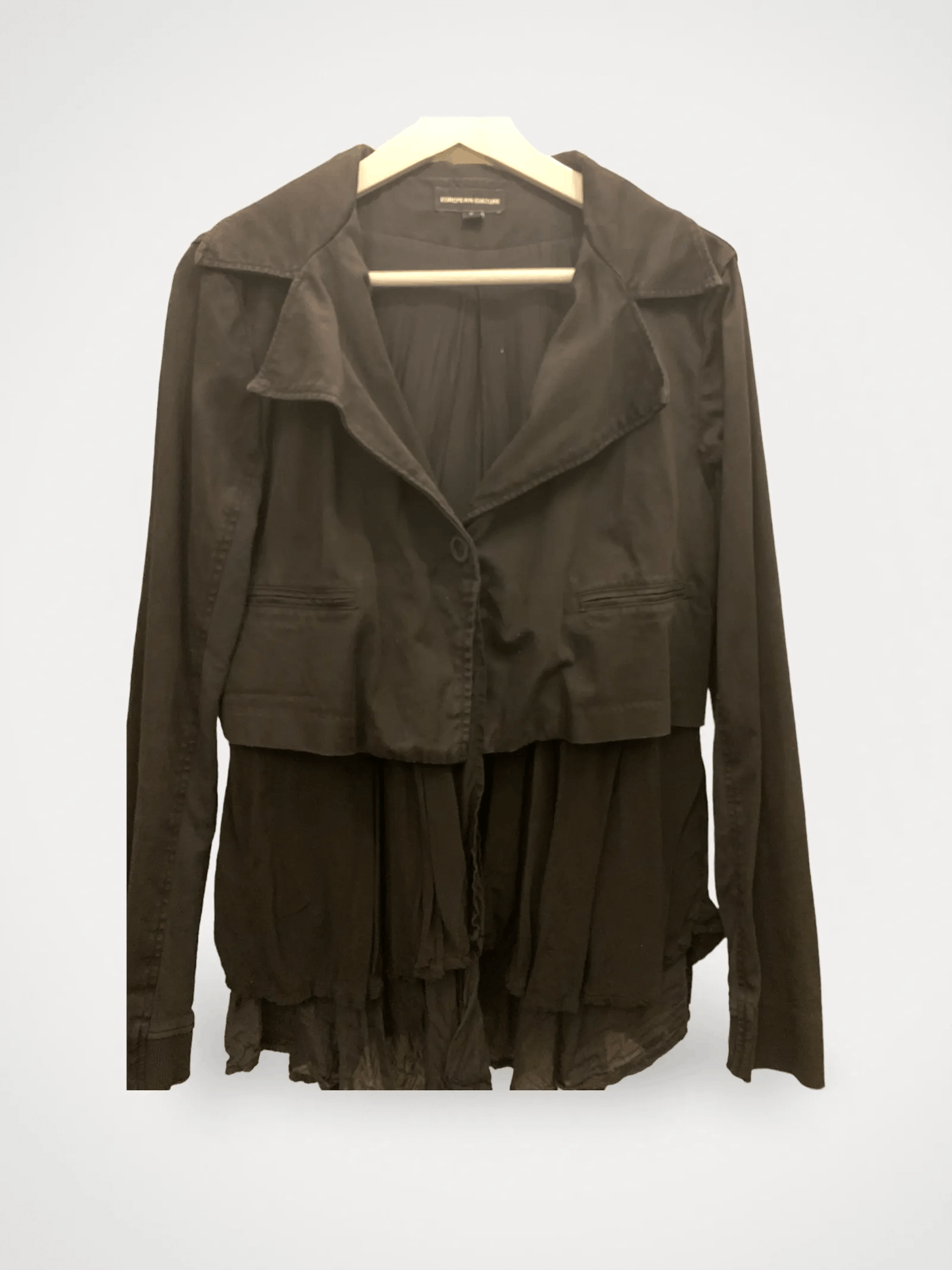 Other European Culture Blazer Size L / US 10 / IT 46 - 1 Thumbnail
