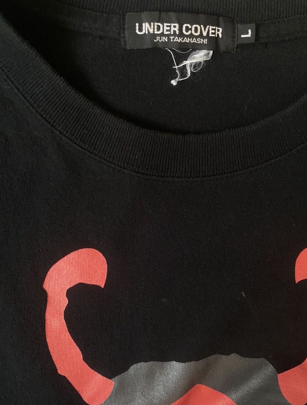 Undercover Undercover Spider Man Tee Size US L / EU 52-54 / 3 - 4 Thumbnail