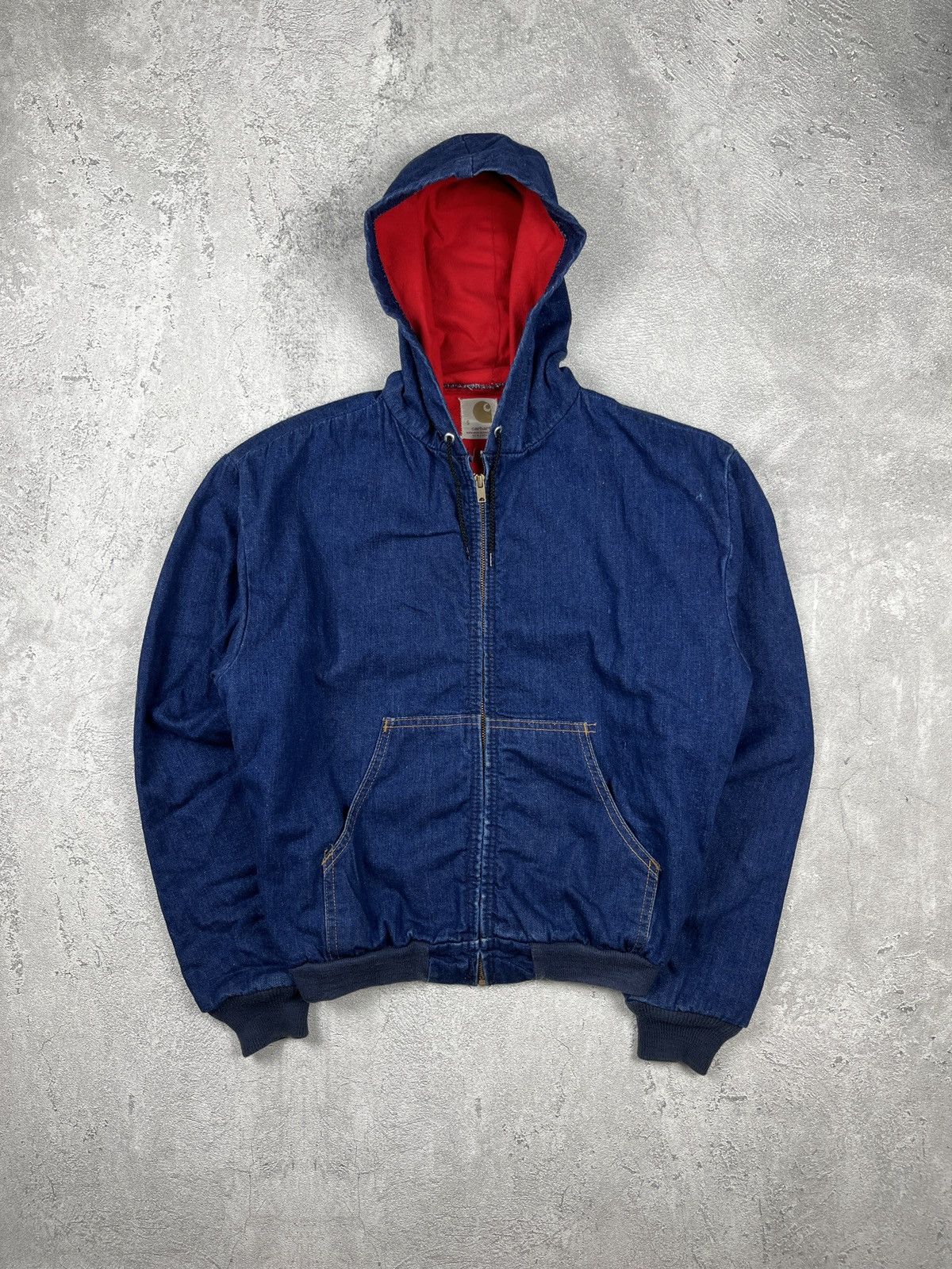 Carhartt × Vintage Rare Vintage Carhartt Active 70's 8HJ