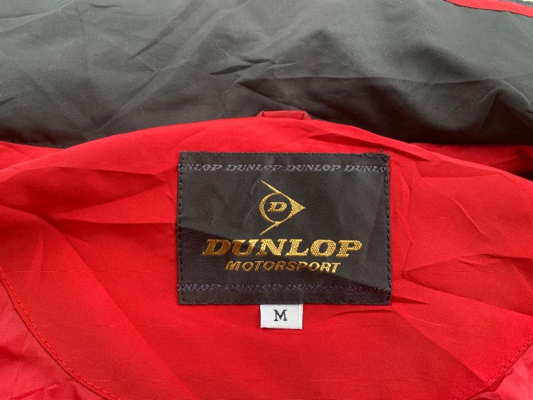 Dunlop Vintage Dunlop Motorsport Jacket Size US M / EU 48-50 / 2 - 7 Thumbnail