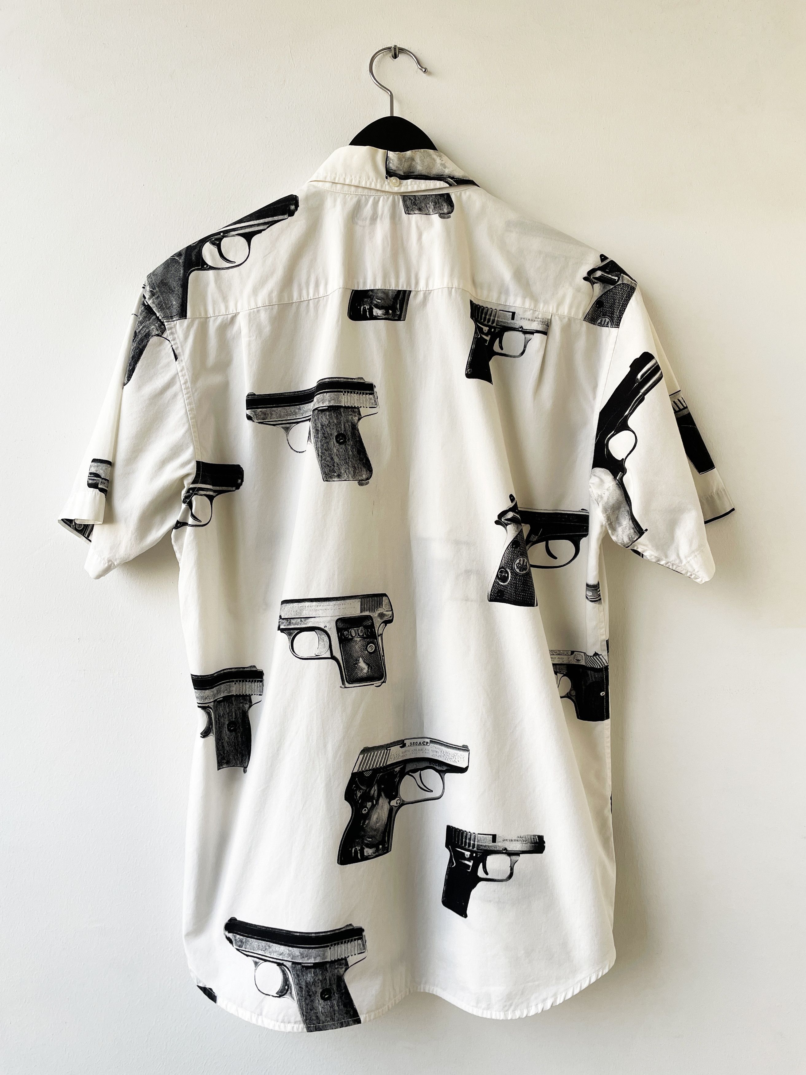 Supreme SS13 Guns shirt Size US M / EU 48-50 / 2 - 6 Thumbnail