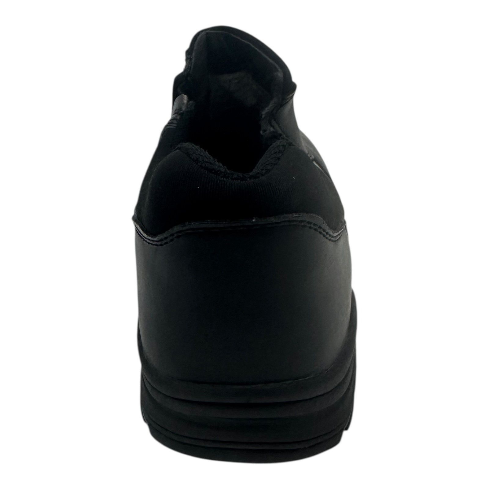 Thorogood Thorogood Unisex M4 W6 ASR Slip-Resistant Black Leather Work Size US 6 / IT 36 - 8 Thumbnail