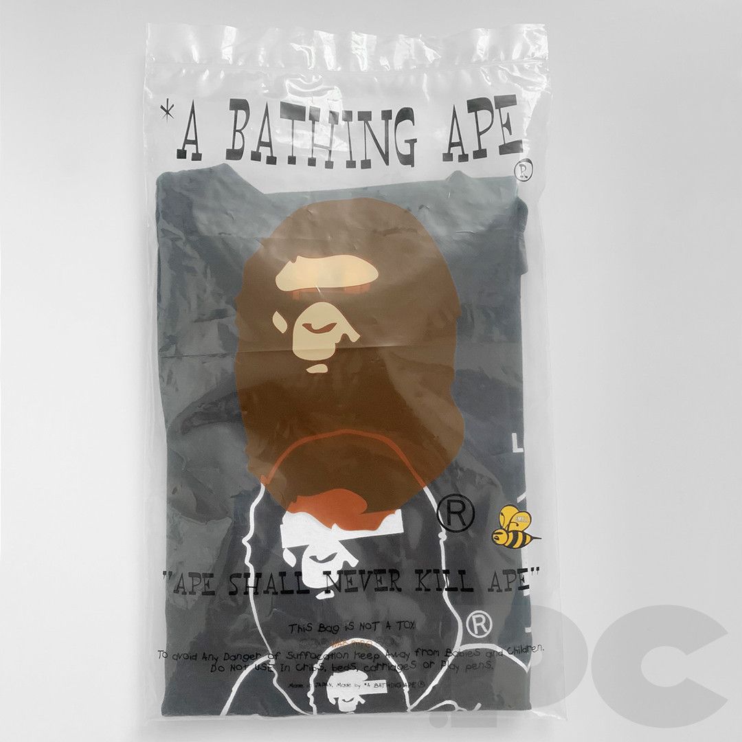 Bape × Undercover A BATHING APE 20TH ANNIVERSARY "JUN TAKAHASHI" TEE bear nfs Size US S / EU 44-46 / 1 - 7 Thumbnail