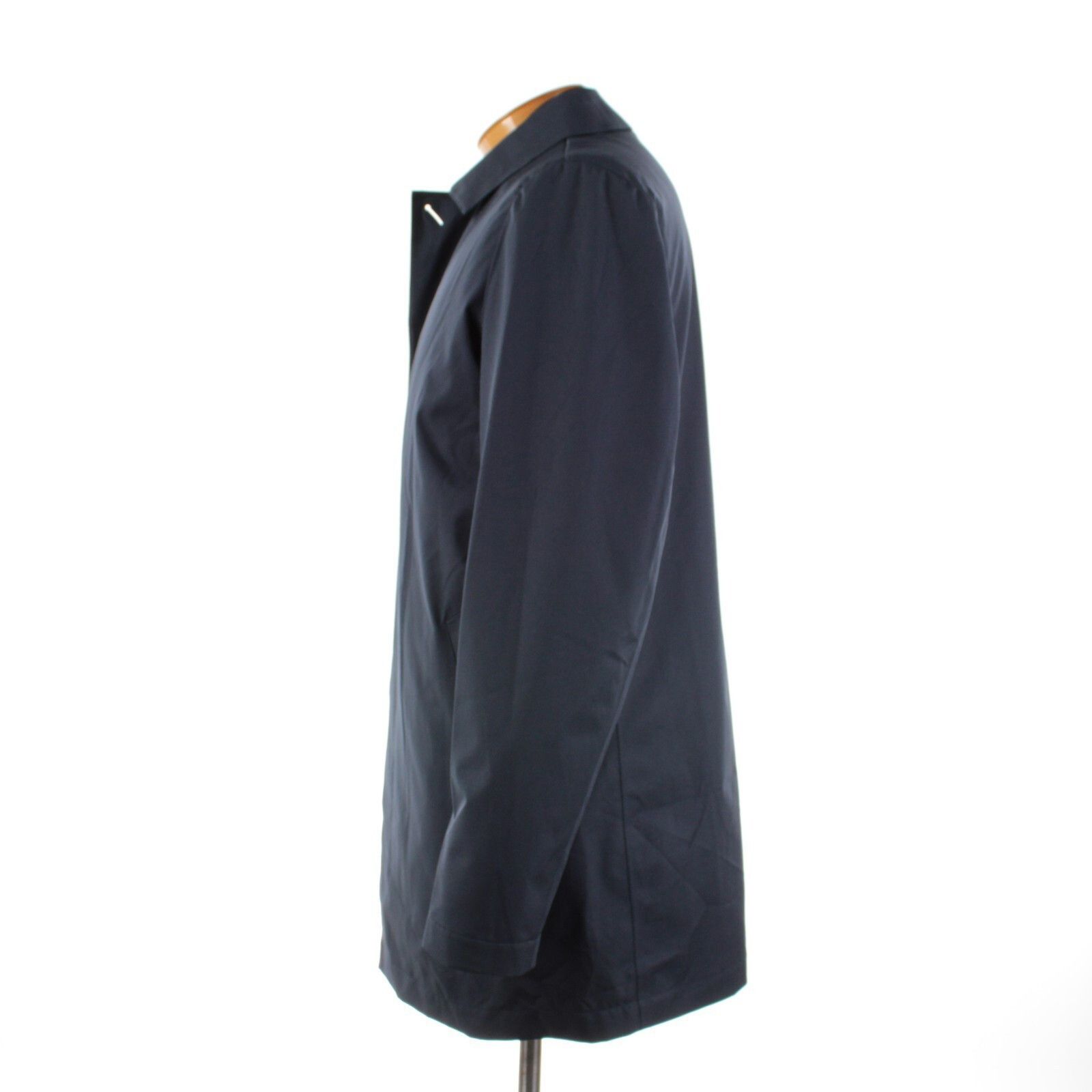 Zanella Zanella Jacket Size XL US In Blue Polyester Size US XL / EU 56 / 4 - 5 Thumbnail