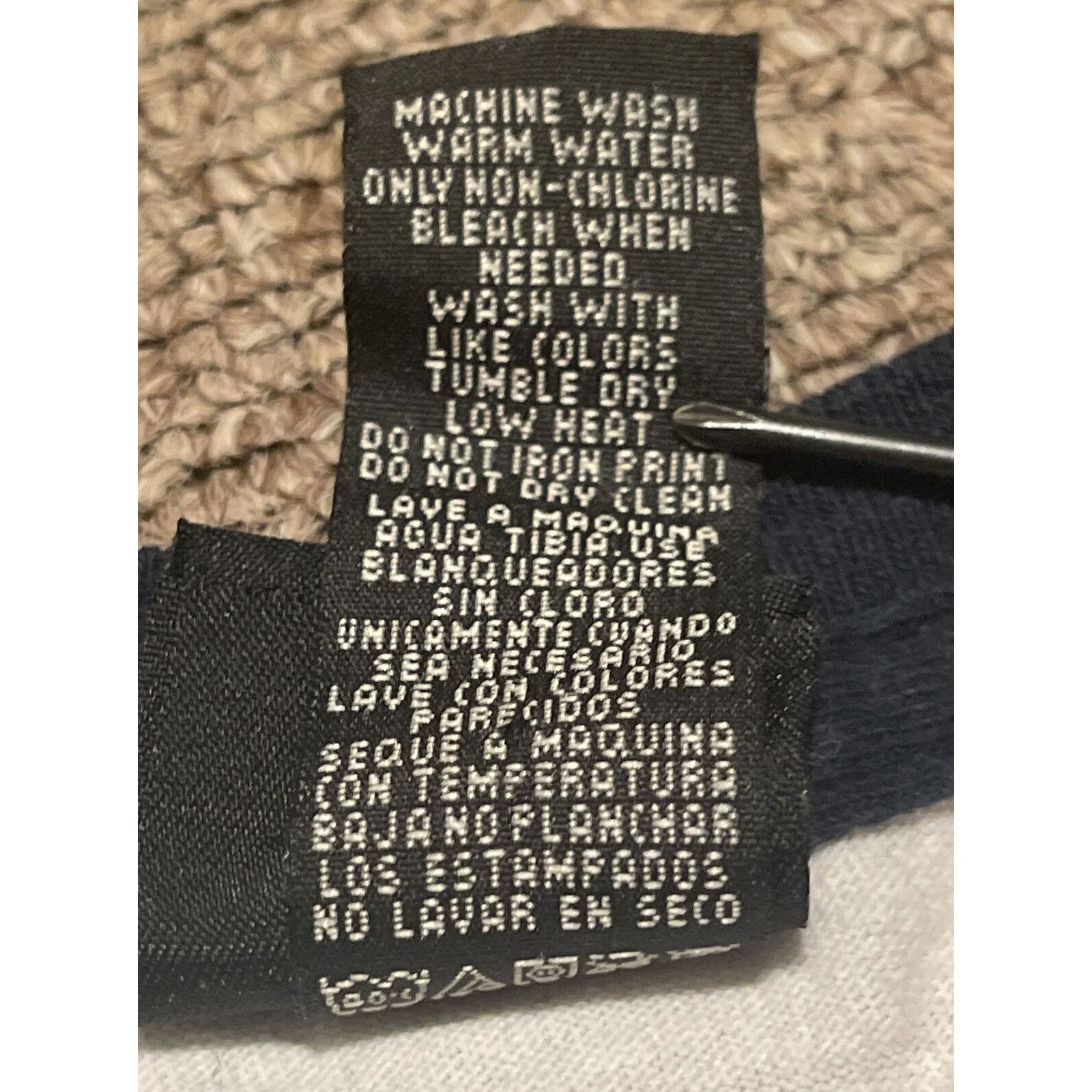 Polo Ralph Lauren Vintage 90s Large Polo Sport Ralph Lauren Jeans Co. Long Sle Size US L / EU 52-54 / 3 - 5 Thumbnail