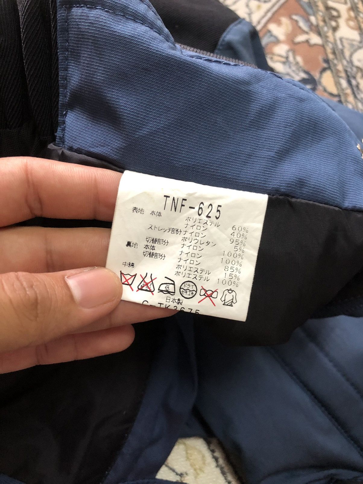 The North Face Vintage The North Face Mogul Skiwear Jumpsuit/Pants Size 30" / US 8 / IT 44 - 12 Thumbnail