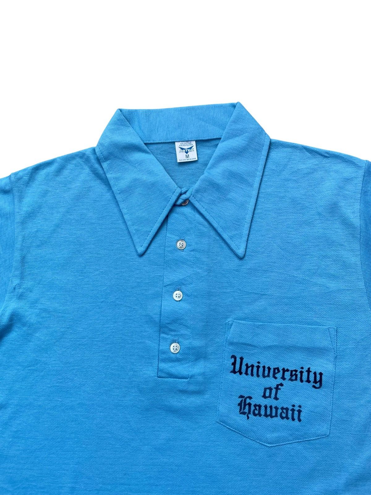 Vintage Vintage Deadstock University Of Hawaii Size US M / EU 48-50 / 2 - 4 Thumbnail