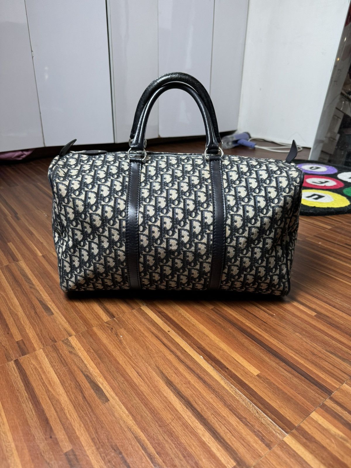 Dior Dior | Monogram | Duffle Bag Size ONE SIZE - 2 Thumbnail