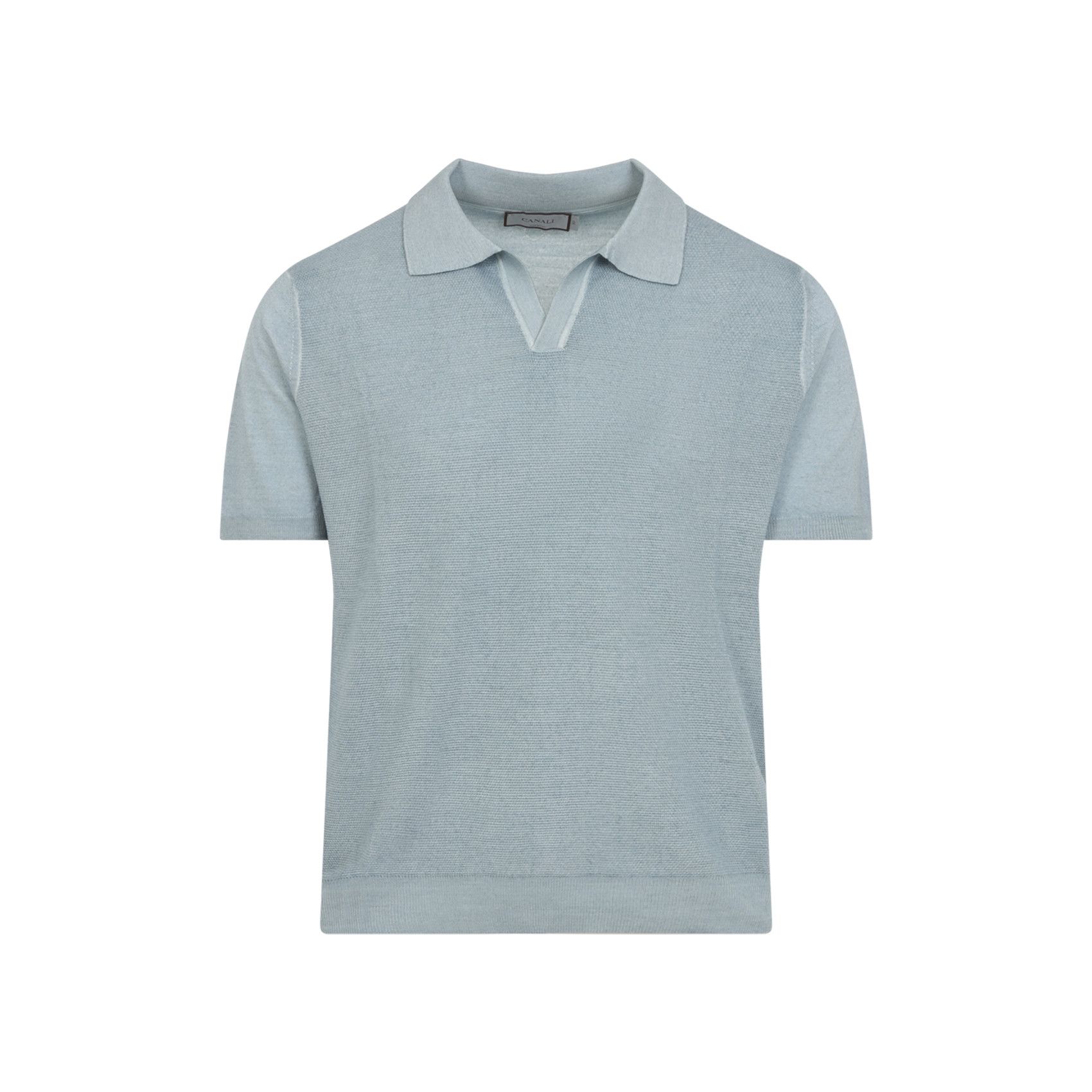 Canali Canali Wool and Silk Polo Size US L / EU 52-54 / 3 - 1 Thumbnail