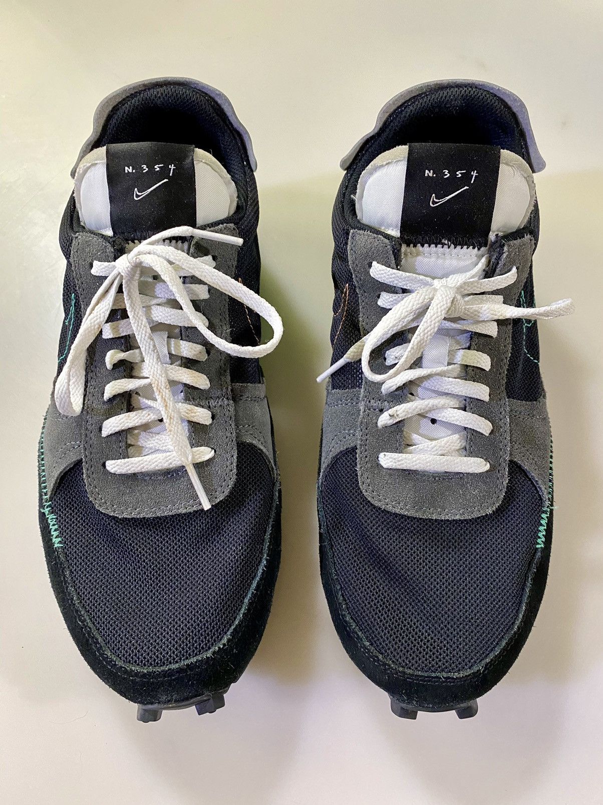 Nike VGC Nike Daybreak-Type 'Anthracite Menta' CJ1156-001 10 Size US 10 / EU 43 - 7 Thumbnail