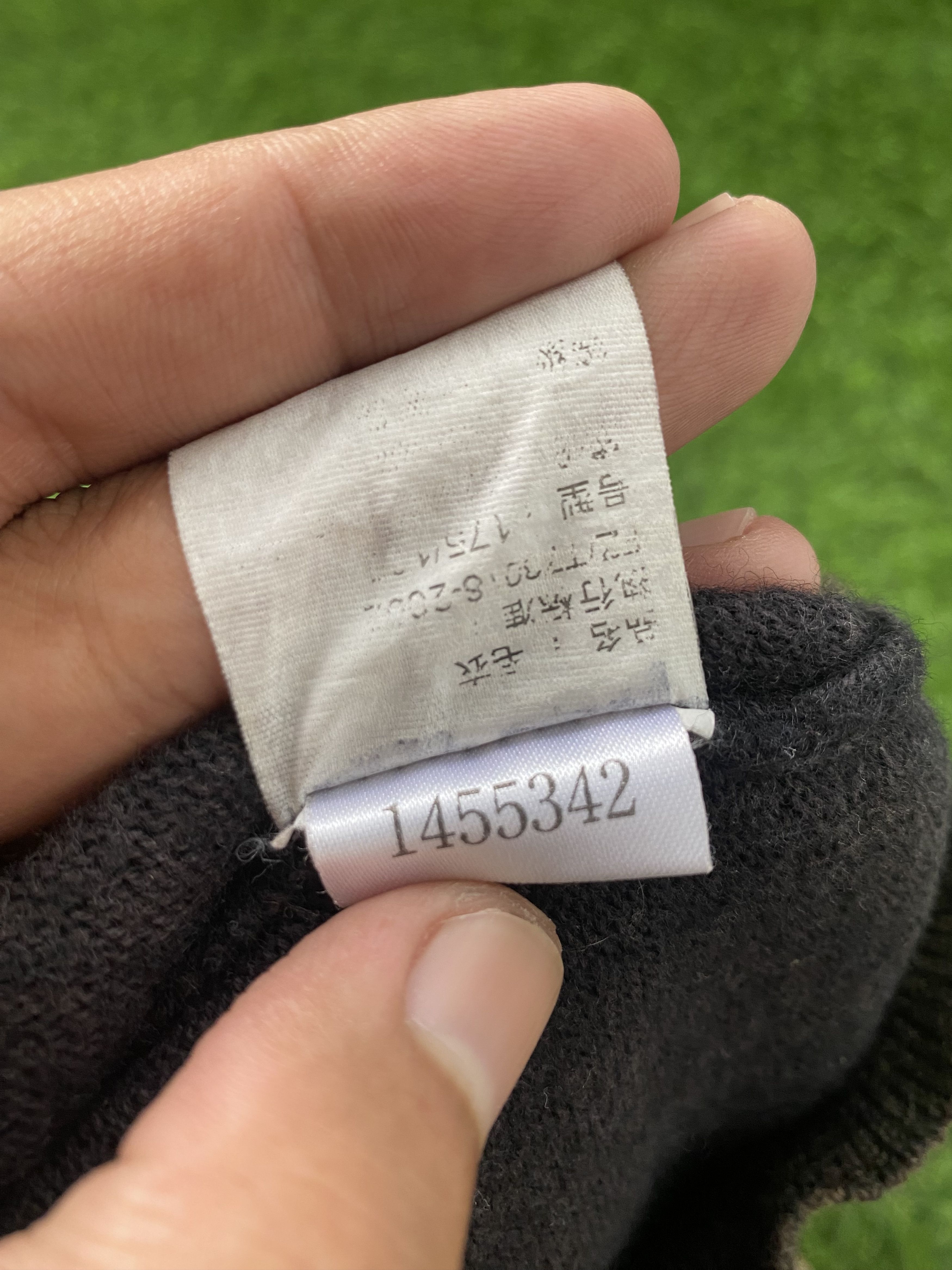 Balenciaga Vintage Balenciaga TurtleNeck Knit Wool Sweater Size US S / EU 44-46 / 1 - 5 Thumbnail