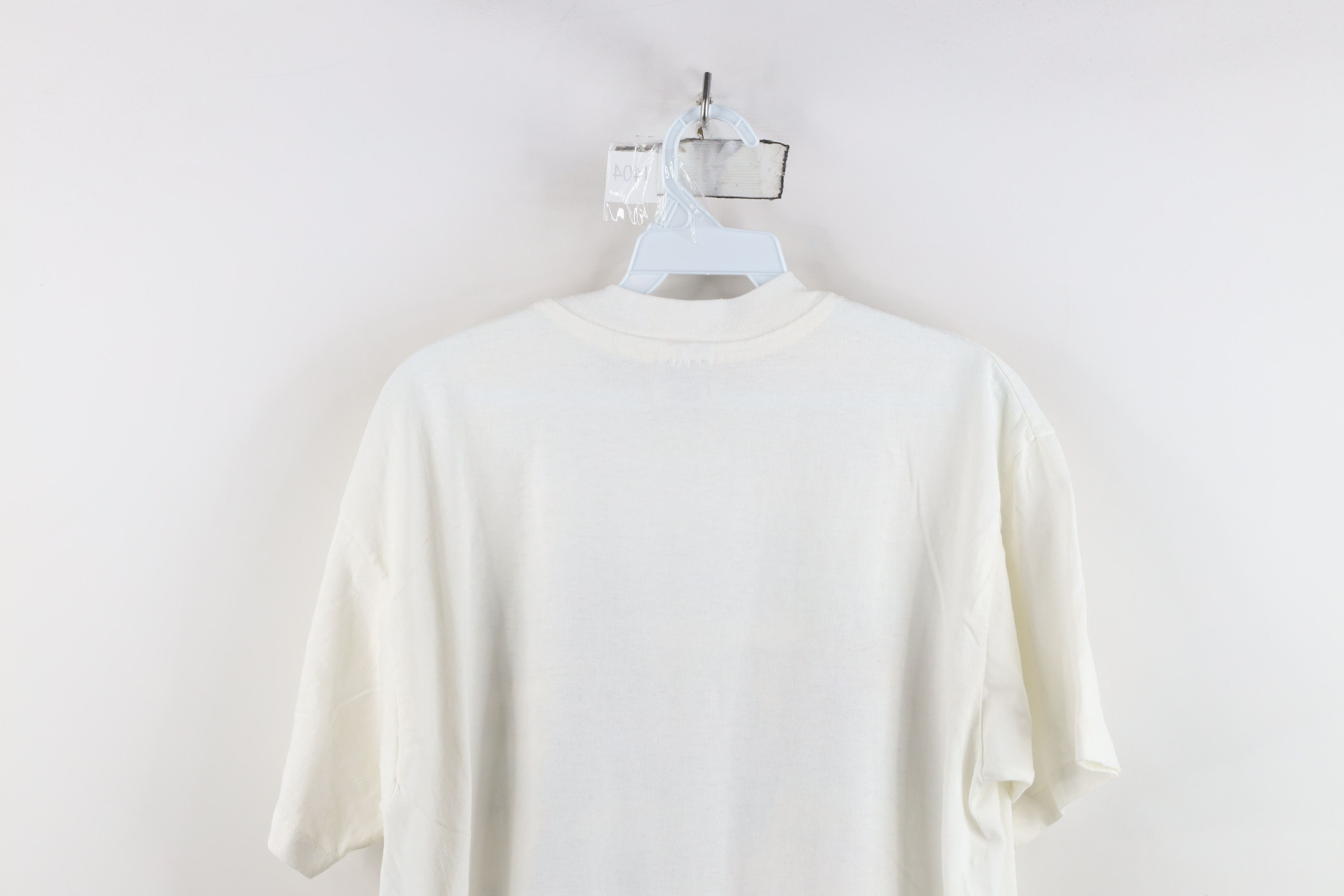Vintage Vintage 80s 90s Streetwear Horse Equestrian T-Shirt USA Size L / US 10 / IT 46 - 12 Thumbnail