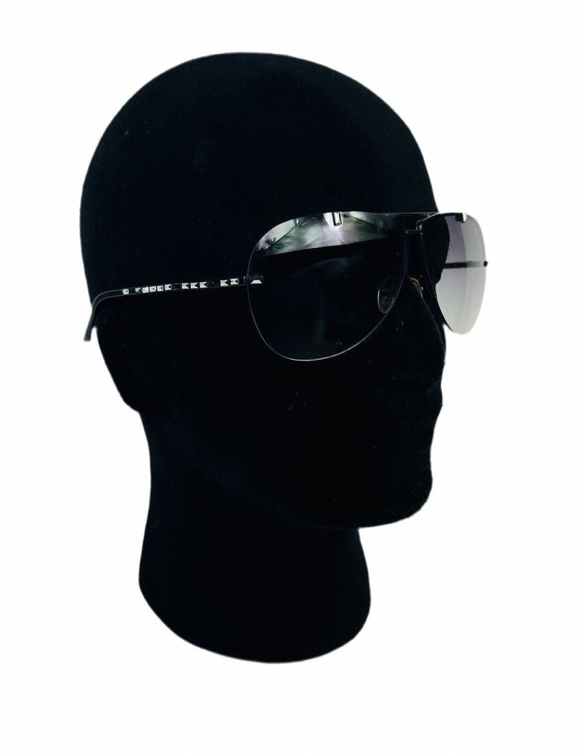 Dior Toreadior 130 Logo Sunglasses