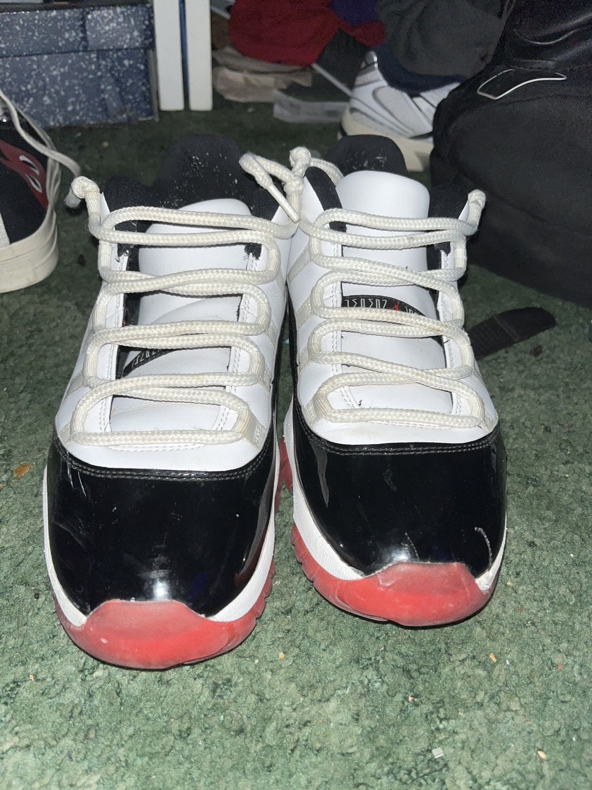 Jordan Brand Jordan 11 low Concord Size US 11 / EU 44 - 6 Thumbnail