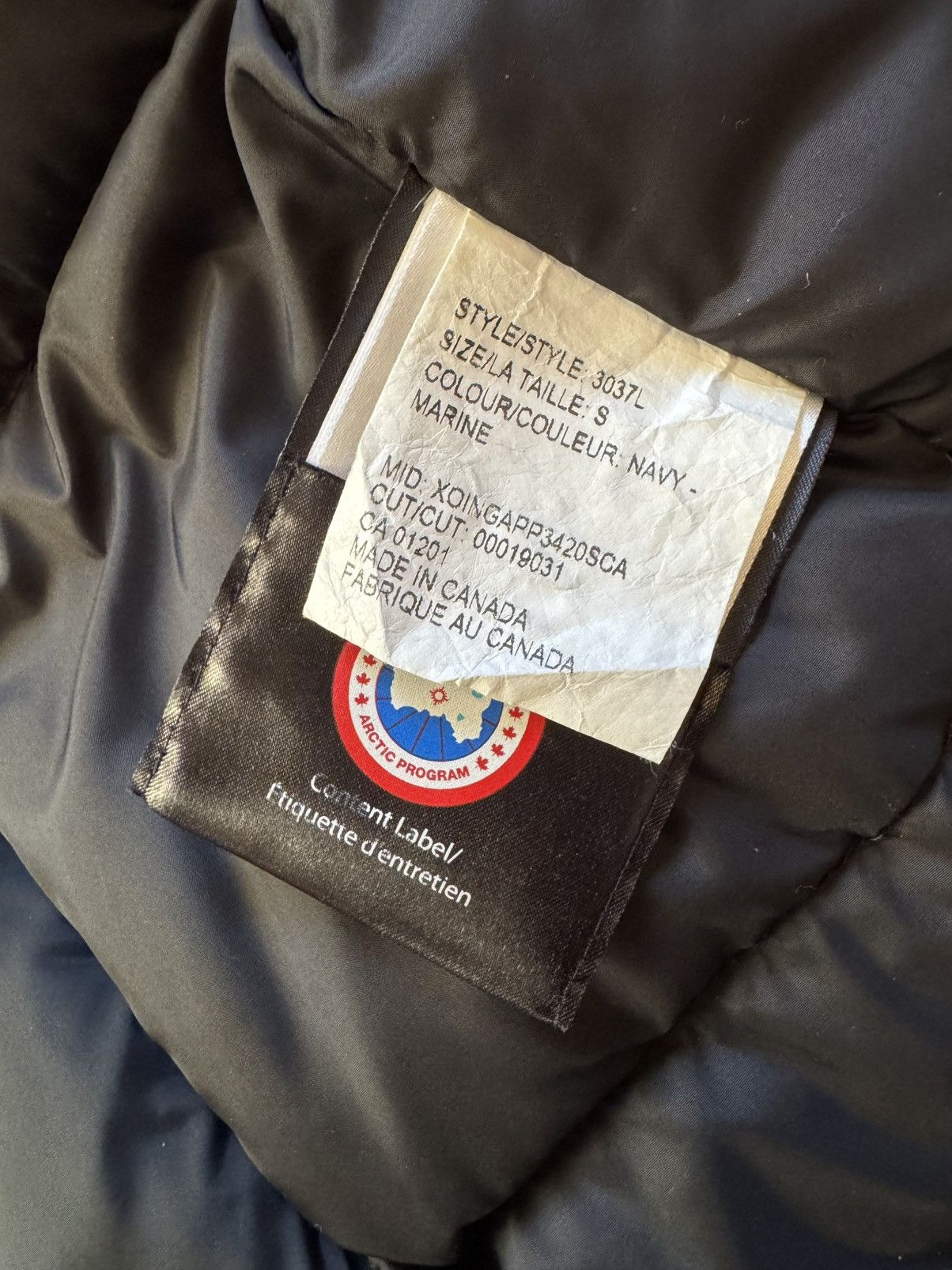 Canada Goose Canada Goose Victoria Parka Size S / US 4 / IT 40 - 4 Thumbnail