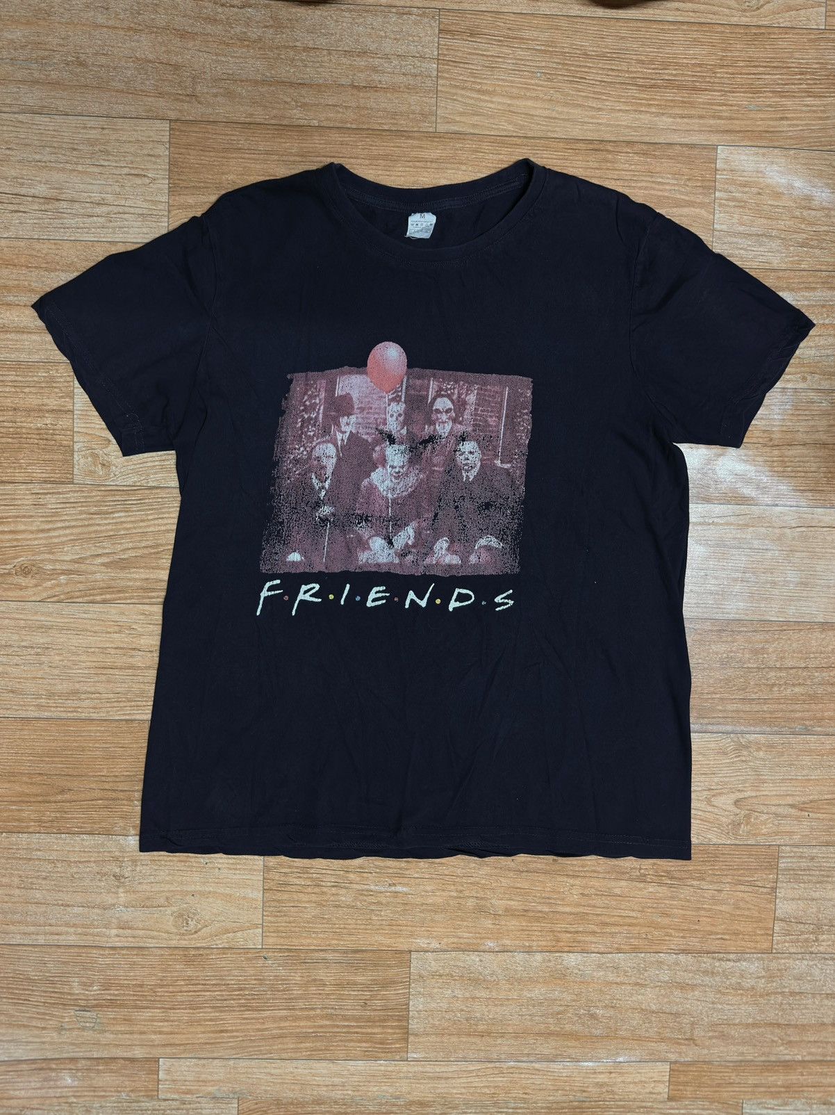 Expert Horror Helloween Horror f.r.i.e.n.d.s T-Shirt Size US M / EU 48-50 / 2 - 1 Thumbnail