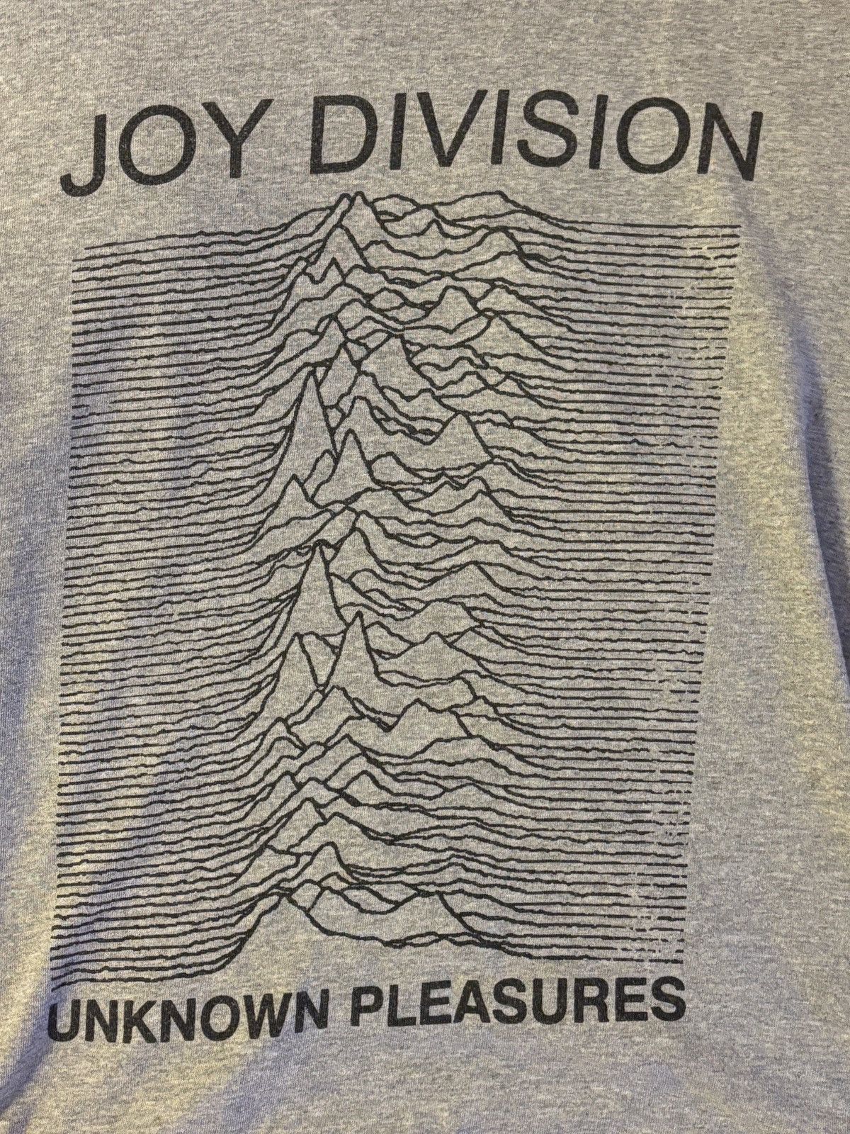Vintage JOY DIVISION GILDAN OG T SHIRT Size US M / EU 48-50 / 2 - 4 Thumbnail