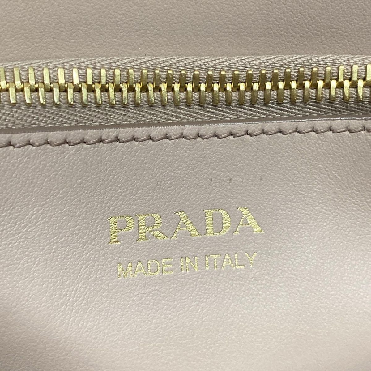 Prada PRADA Monochrome Tote Bag 1BA155 Size ONE SIZE - 12 Thumbnail