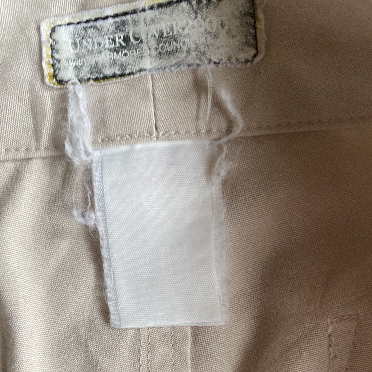 Undercover × Wtaps SS00 Generation Fuck You Two Tone Seditionaries Pants Size US 30 / EU 46 - 8 Thumbnail