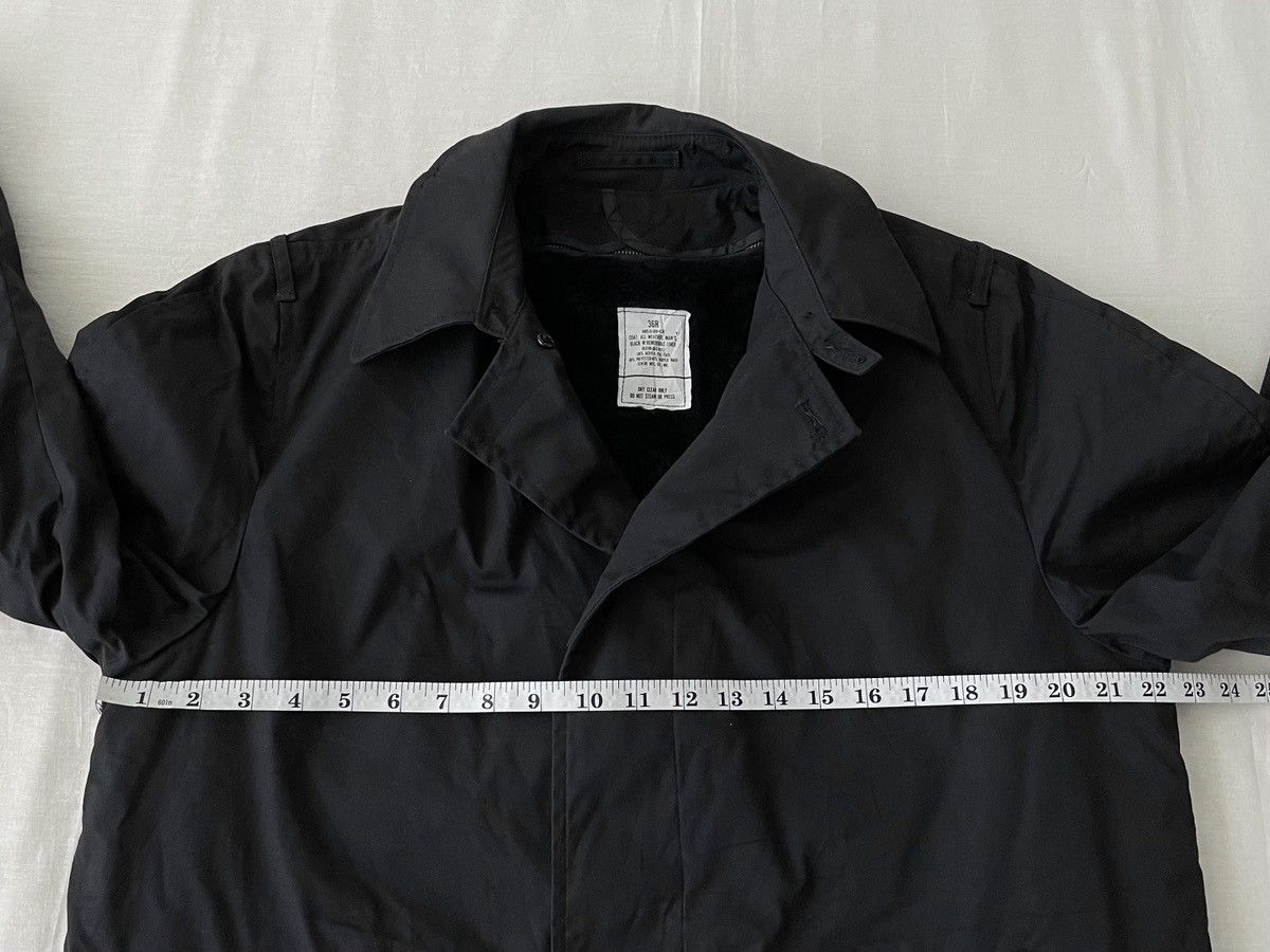 Vintage Vtg US Army Coat All Weather Removable Liner Parka Size US S / EU 44-46 / 1 - 9 Thumbnail