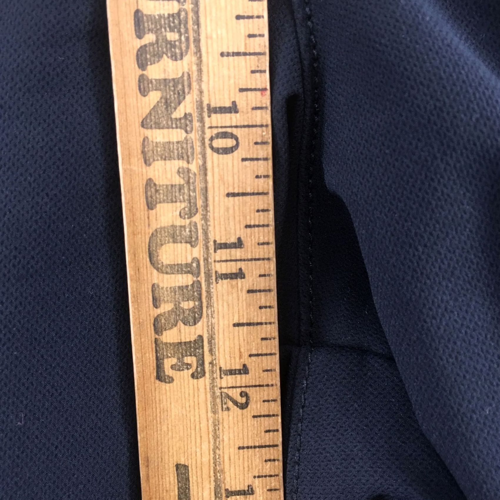Banana Republic Banana Republic Chino Pants Mens 36 Black 36X30 Regular Zip Fly Casual Workwear Size US 36 / EU 52 - 6 Thumbnail