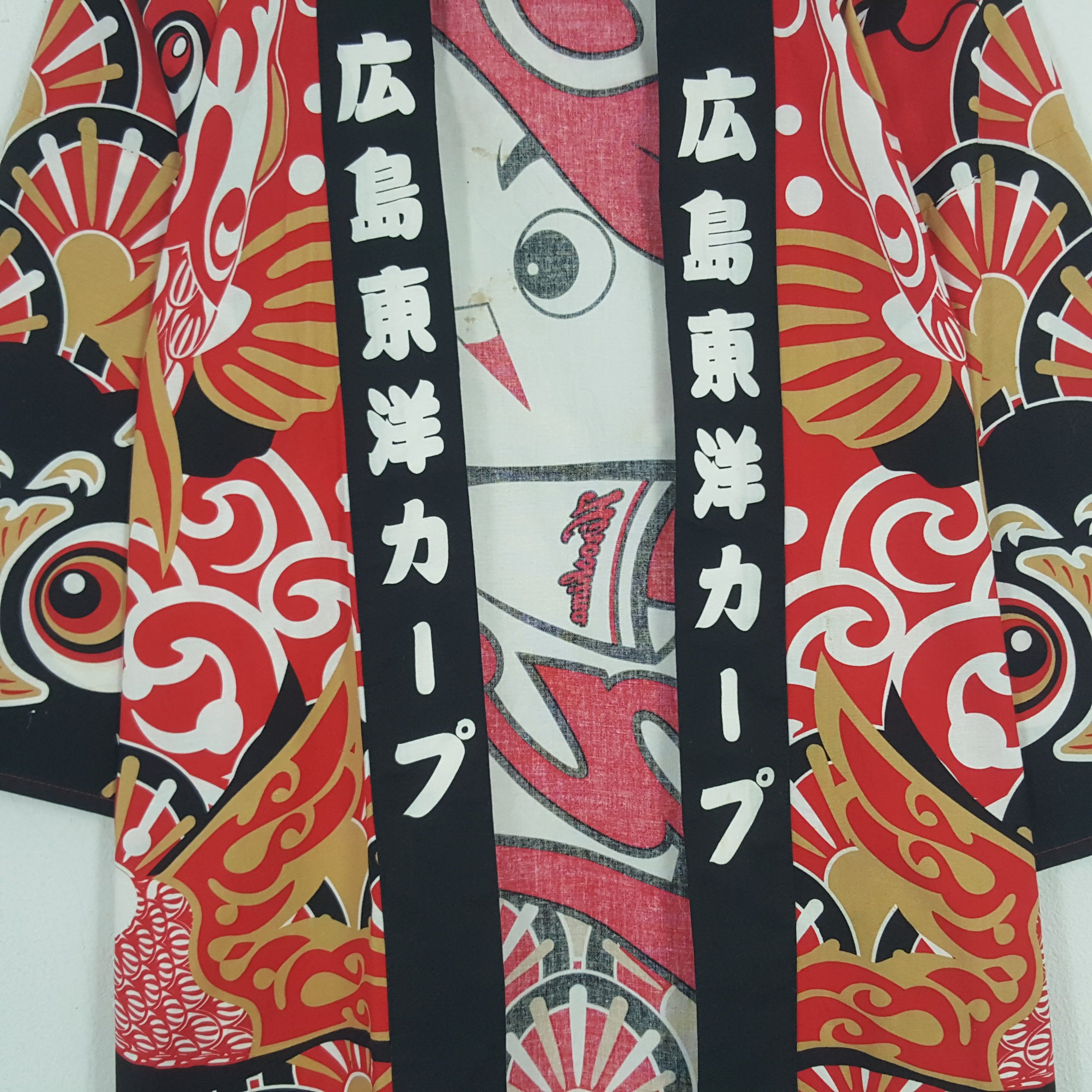 Japanese Brand × Vintage Vintage Kimono Japanese Traditional Jacket Size US XL / EU 56 / 4 - 4 Thumbnail