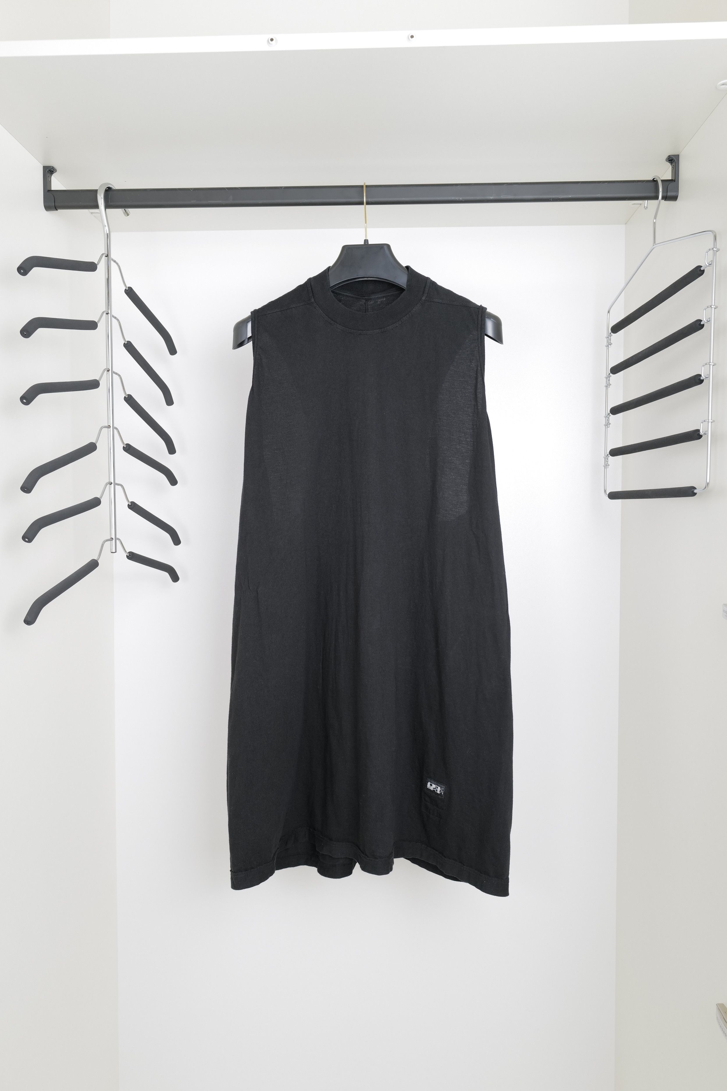 Rick Owens Rick Owens tank top Size US M / EU 48-50 / 2 - 3 Thumbnail