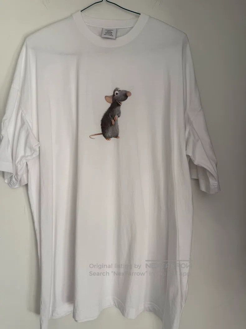 Vetements Vetements Short sleeves Size US S / EU 44-46 / 1 - 2 Thumbnail