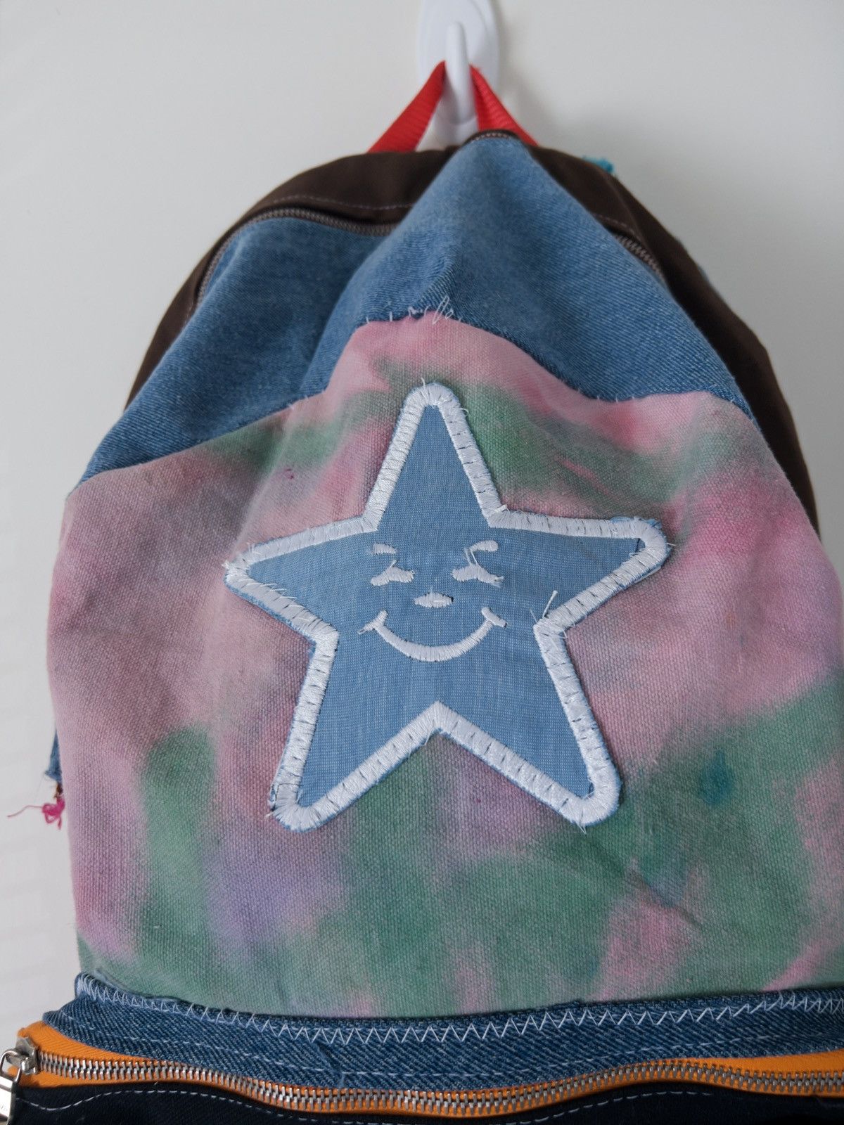 Asspizza Asspizza 7/30/2019 1/50 Backpack Size ONE SIZE - 3 Thumbnail
