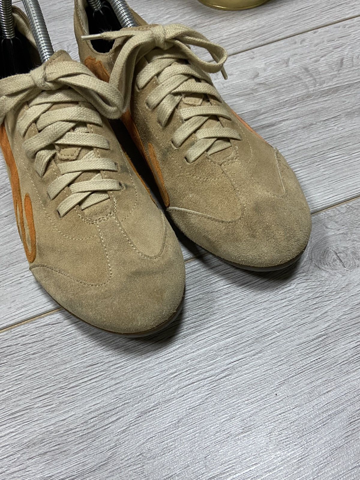 Puma Puma Rudolf Dassler x Alexander Slobber vintage sneakers Size US 9 / IT 39 - 10 Thumbnail