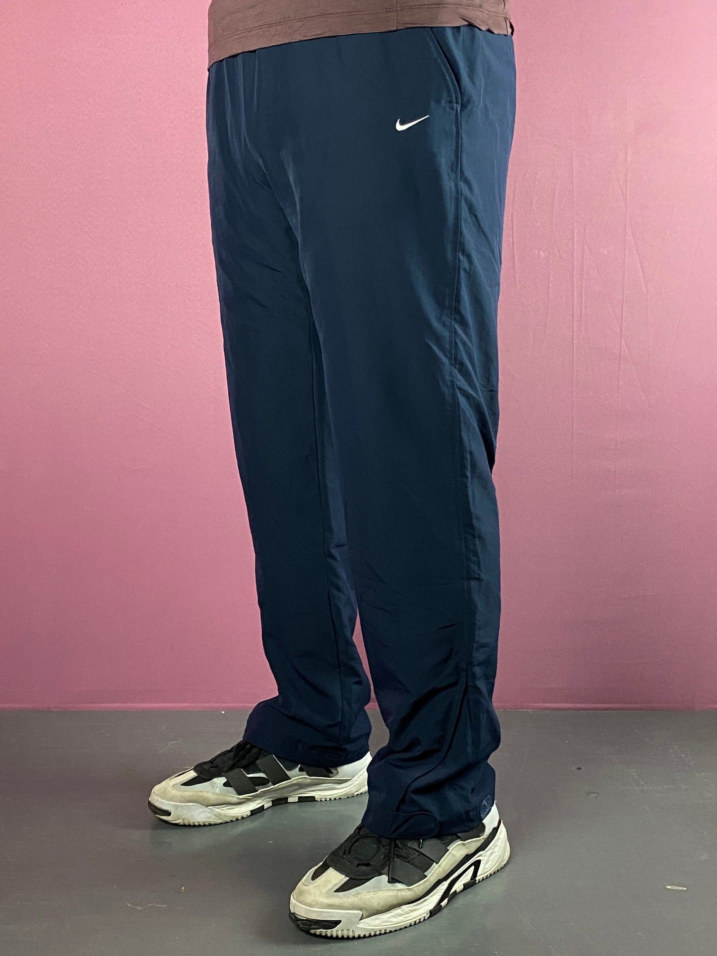 Nike Y2K Nike Vintage Men's Track Pants - XXL Size US 42 / EU 58 - 1 Thumbnail
