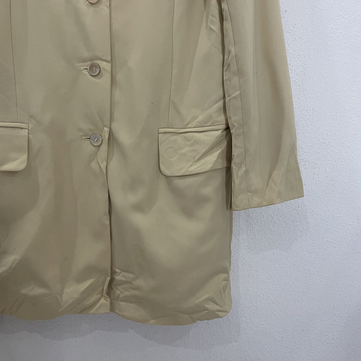 Escada × Japanese Brand Vintage Escada By Margaretha Ley Jacket Size L / US 10 / IT 46 - 2 Thumbnail