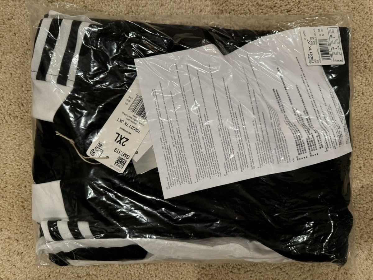 Adidas Adidas Tracksuit Jacket Size US XXL / EU 58 / 5 - 1 Thumbnail