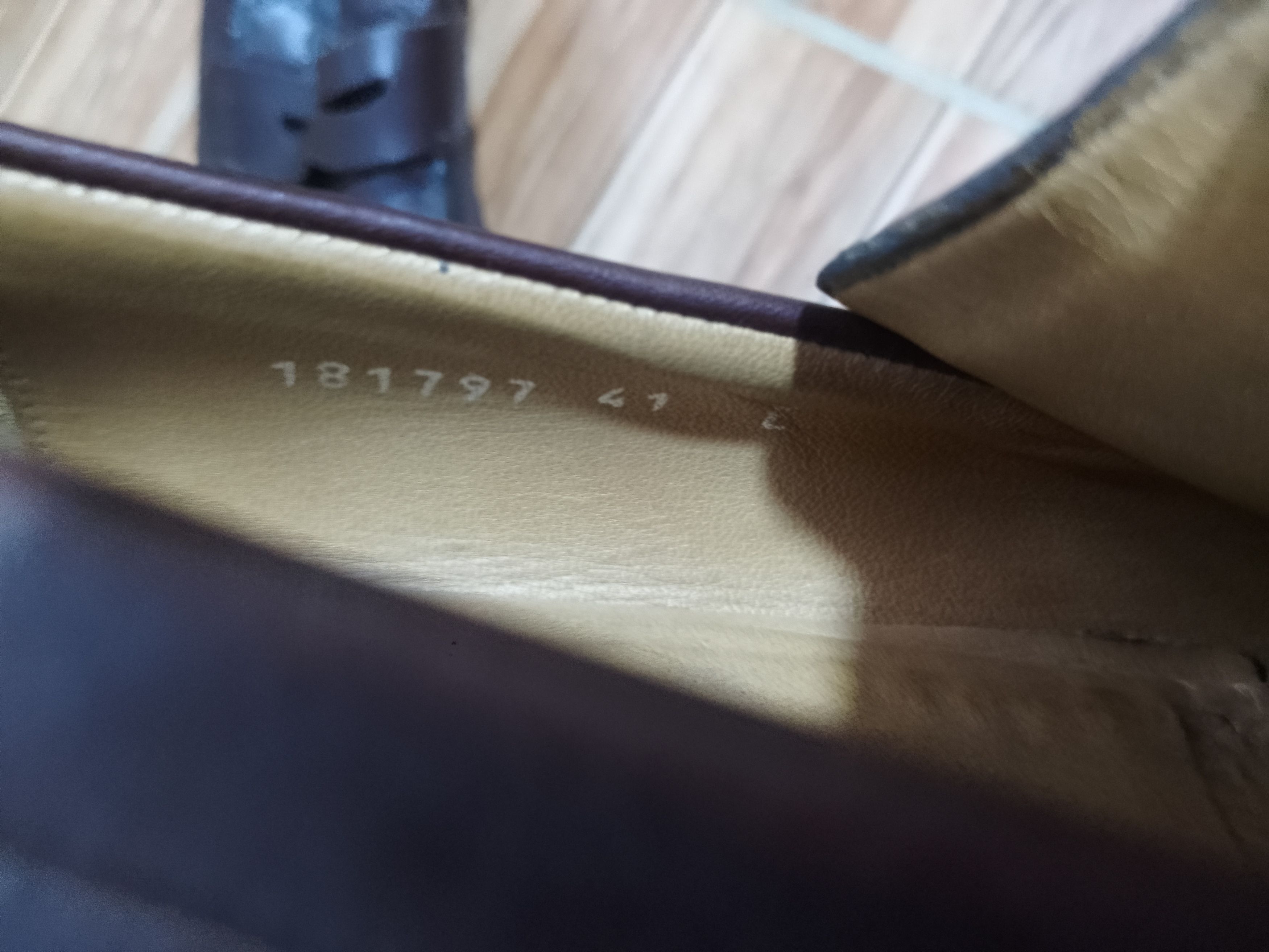 Gucci Guccissima by Tom Ford brown loafers Size US 8 / EU 41 - 3 Thumbnail
