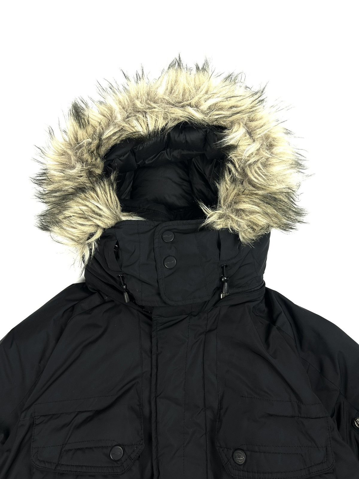 RLX Ralph Lauren Luxury Ralph Lauren RLX Alaska Down Puffer Jacket Vintage Size US M / EU 48-50 / 2 - 7 Thumbnail