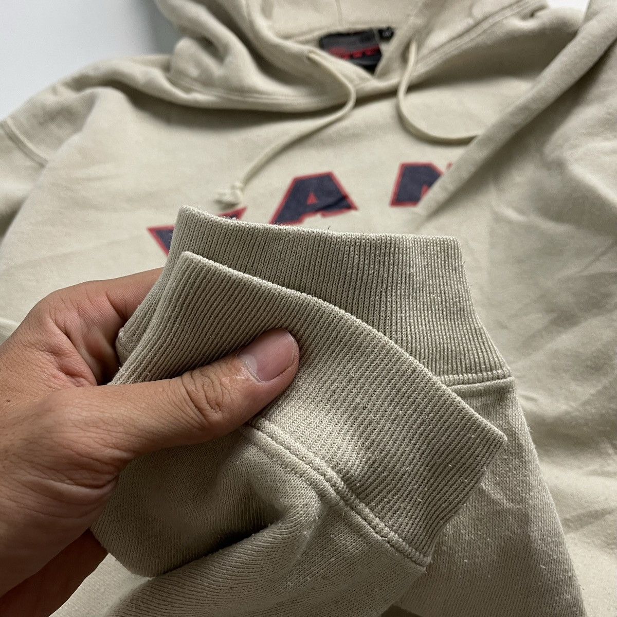 Vans Vintage hoodie vans Size US M / EU 48-50 / 2 - 4 Thumbnail