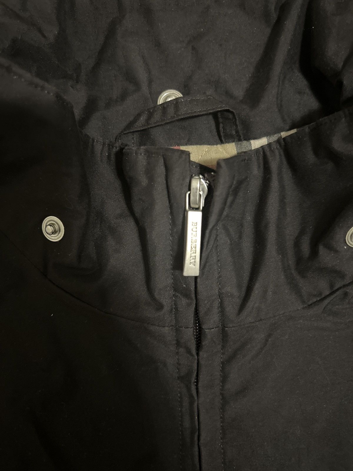 Burberry Burberry Brown Light Jacket Size US XXL / EU 58 / 5 - 6 Thumbnail