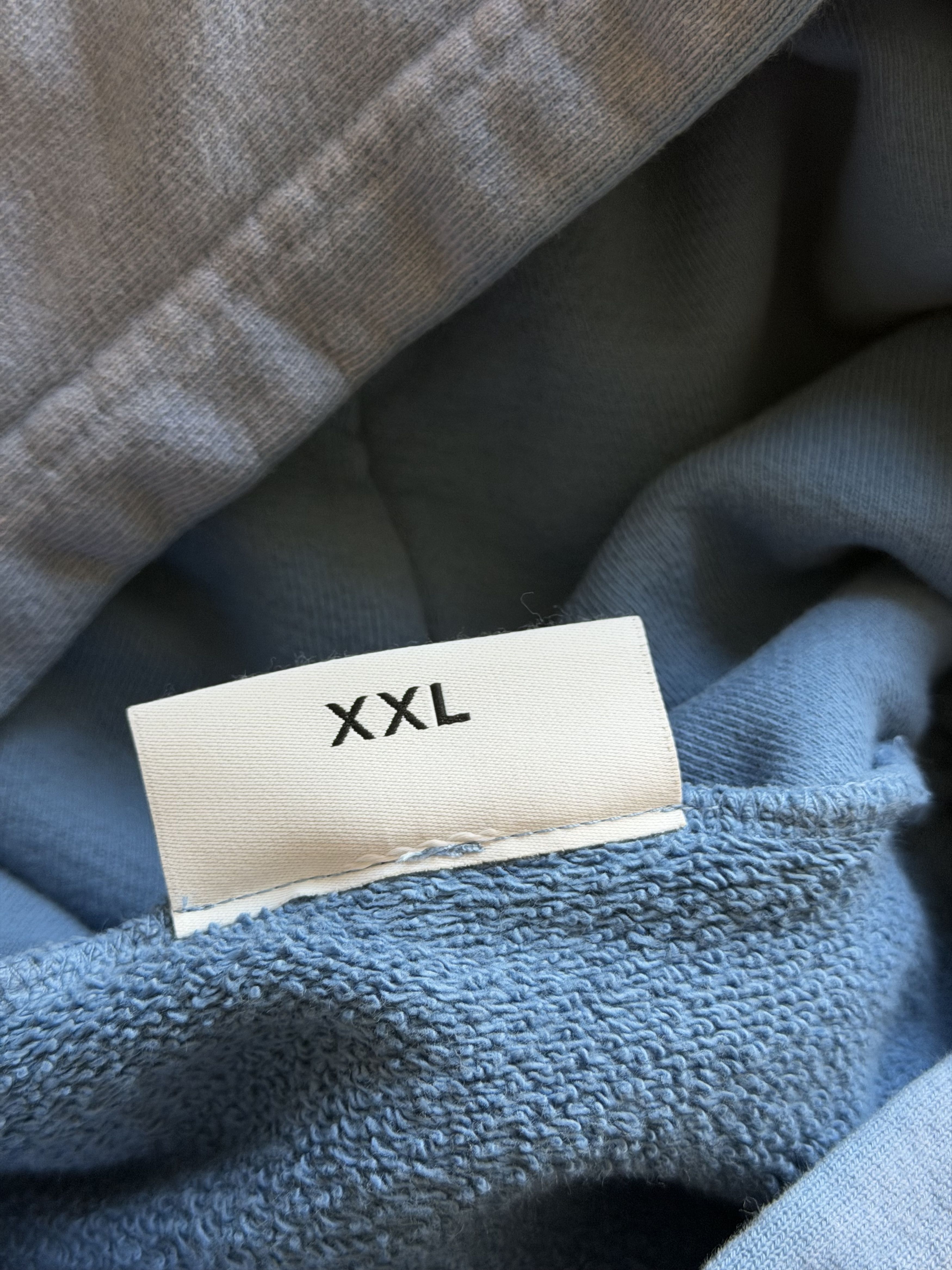 Cherry LA Cherry LA Vintage Classic Raglan Hoodie in Sky Blue Size US XXL / EU 58 / 5 - 9 Thumbnail
