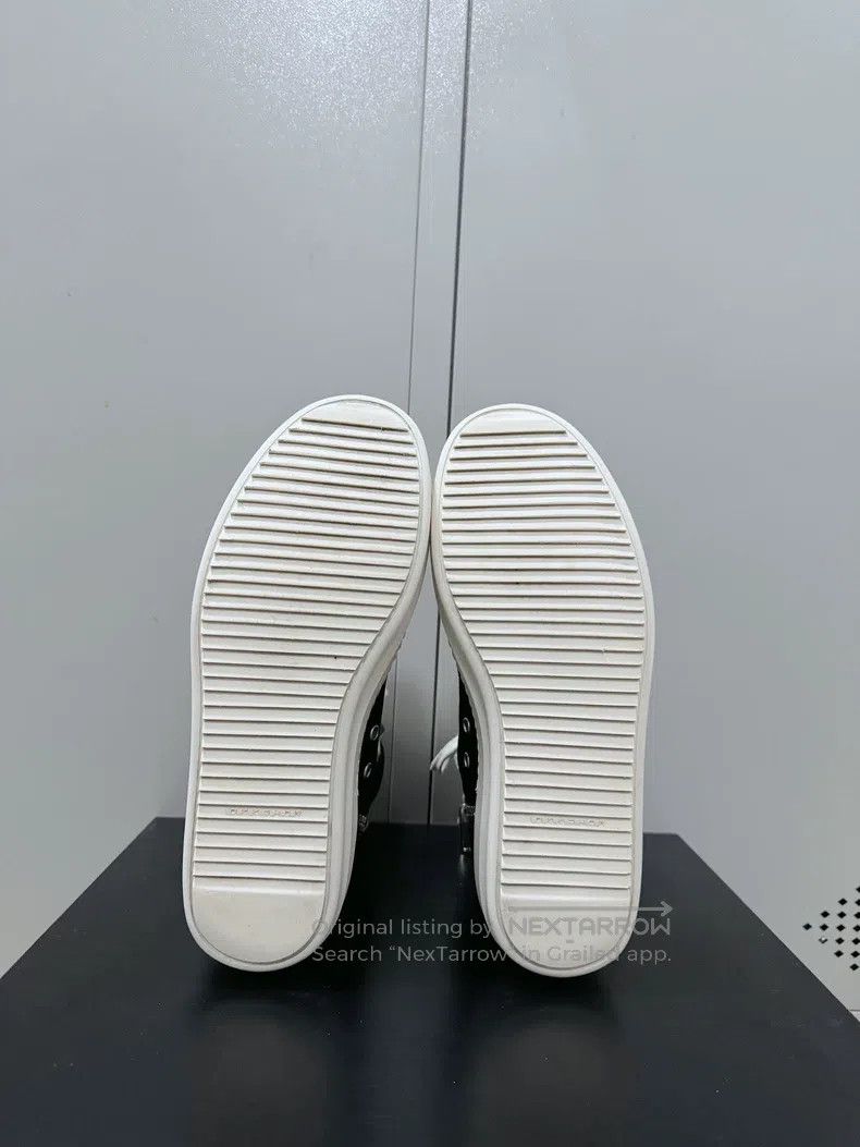 Rick Owens Rick Owens Big Chuck Taylor Size US 9 / EU 42 - 8 Thumbnail