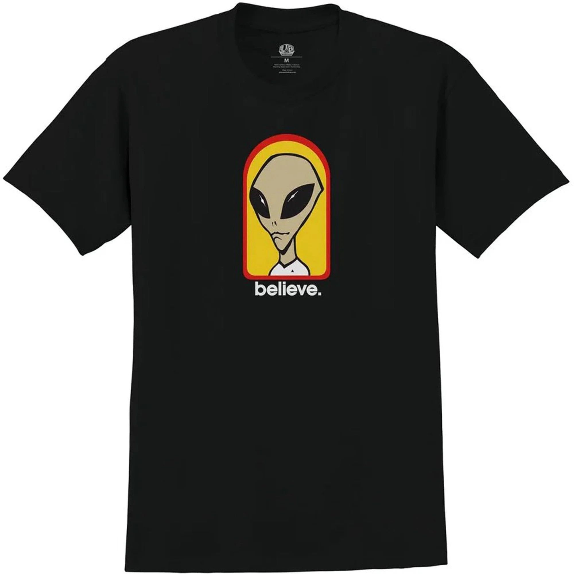 Alien Workshop ALIEN WORKSHOP Believe Tee XL Size US XL / EU 56 / 4 - 1 Thumbnail