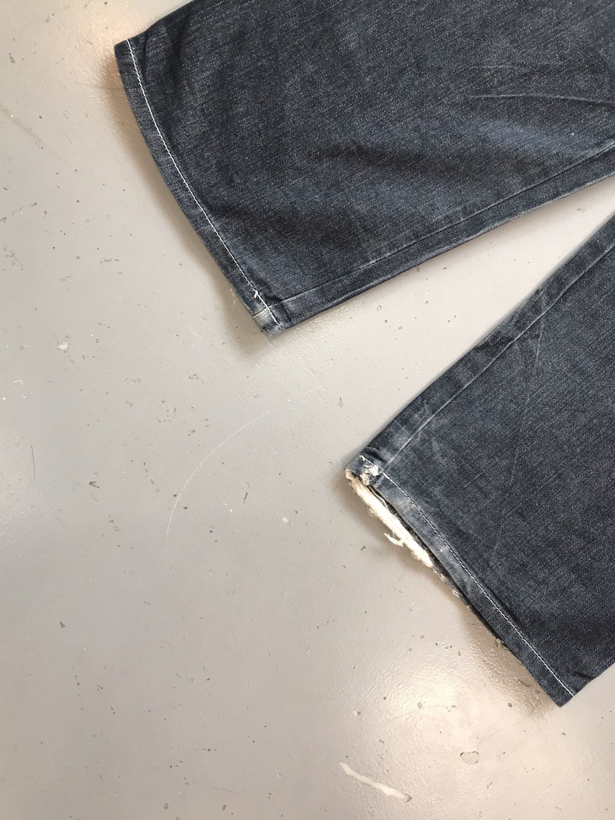 JNCO × Southpole × Vintage Vintage ice point big pocket baggyfit denim Size US 34 / EU 50 - 4 Thumbnail