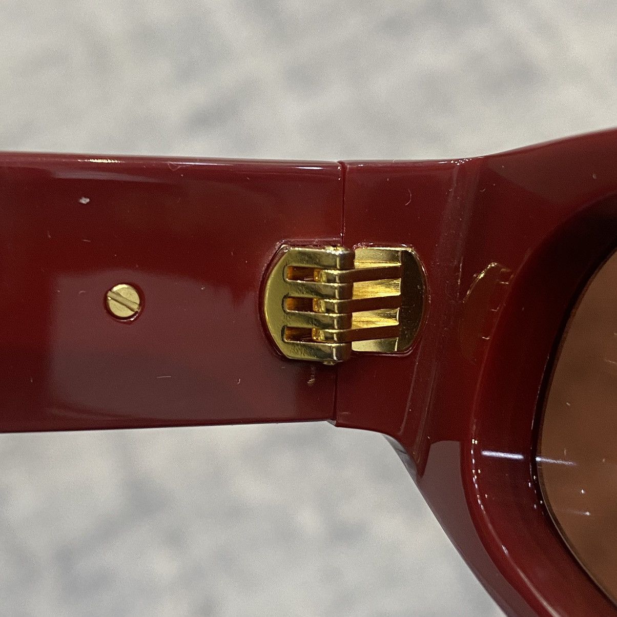 Gucci GUCCI GG1771S 003 Red Size ONE SIZE - 8 Thumbnail