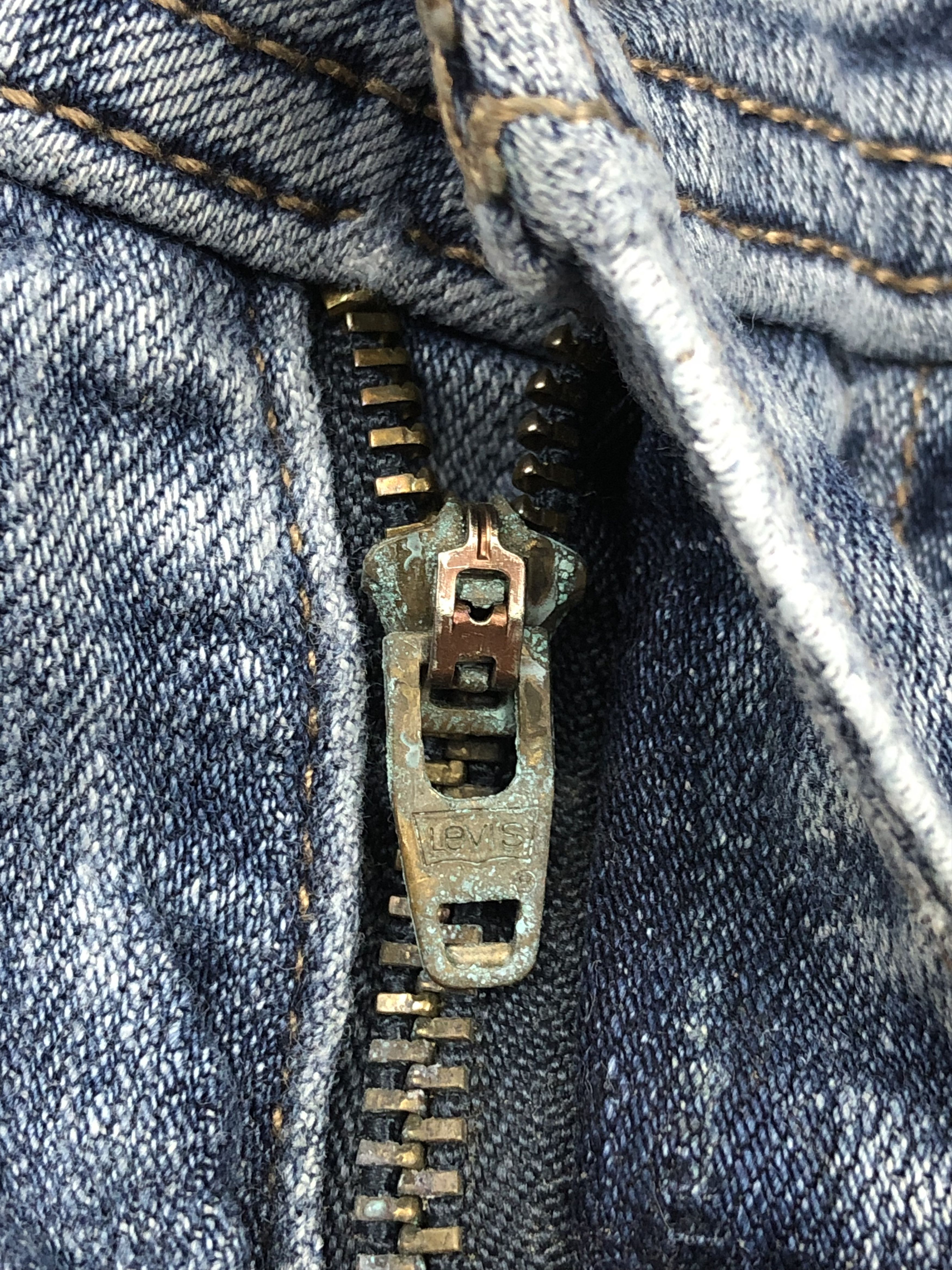 Levi's Vintage Levis 529 Curvy Bootcut Jeans DPP0197 Size US 32 / EU 48 - 11 Thumbnail