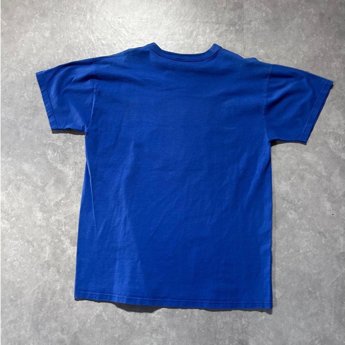 Russell Athletic 1991 Vintage Kansas City Royals Russell Blue T Shirt -L Size US L / EU 52-54 / 3 - 3 Thumbnail