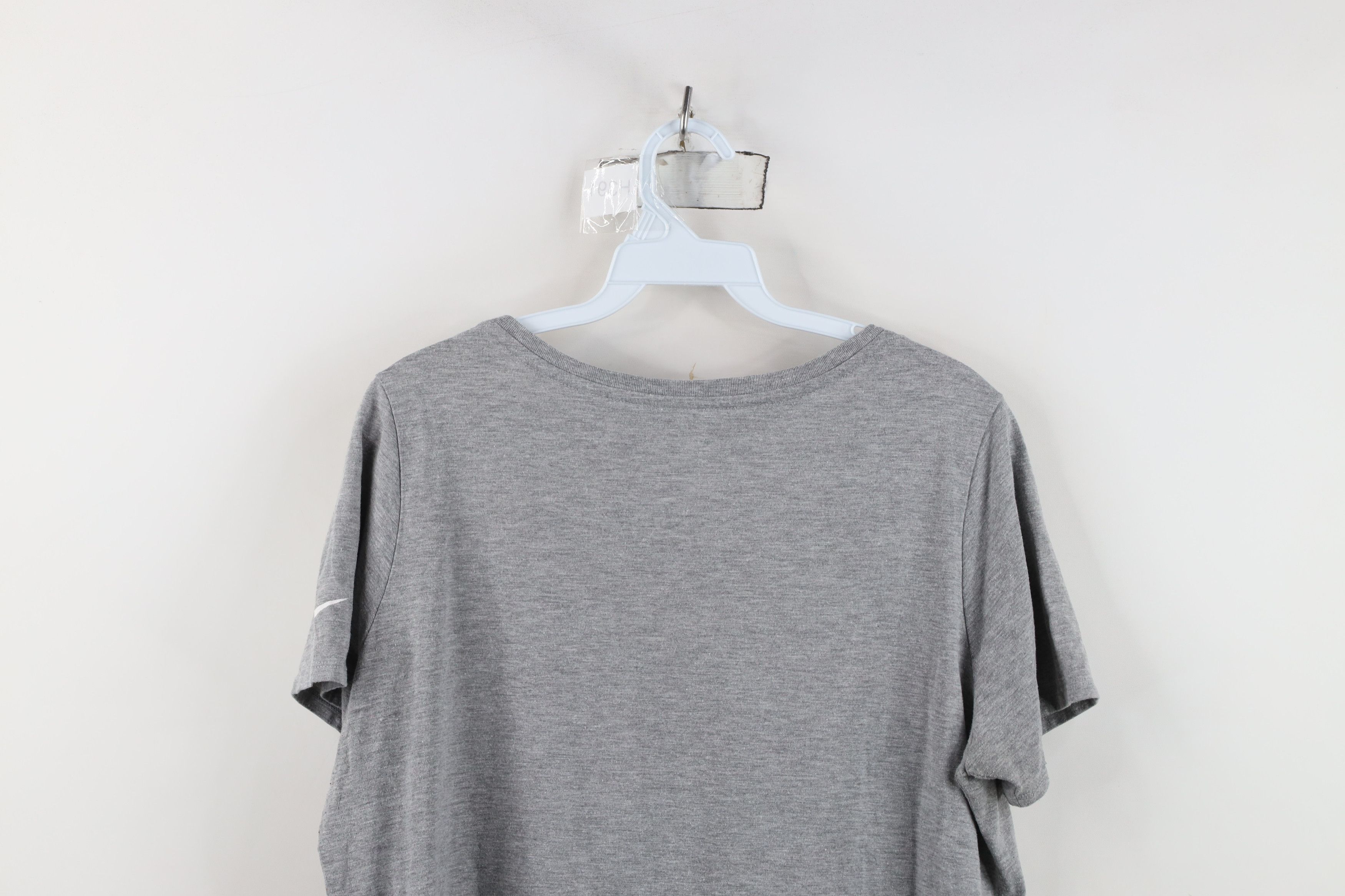 Nike Nike Super New England Patriots Football V-Neck T-Shirt Size XL / US 12-14 / IT 48-50 - 11 Thumbnail