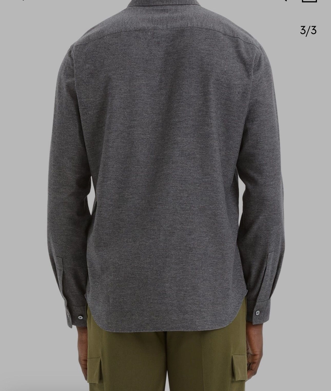 Theory Theory brushed fabric with pocket $245 Size US L / EU 52-54 / 3 - 2 Thumbnail
