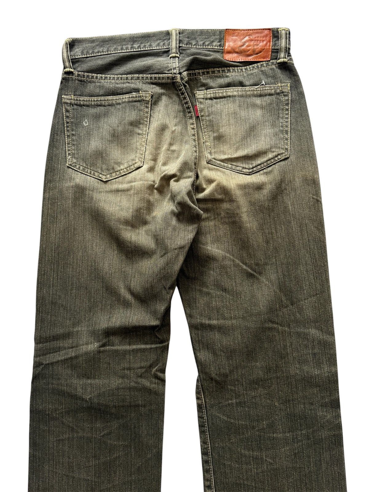 Eternal ETERNAL DISTRESSED JEANS Size US 30 / EU 46 - 5 Thumbnail