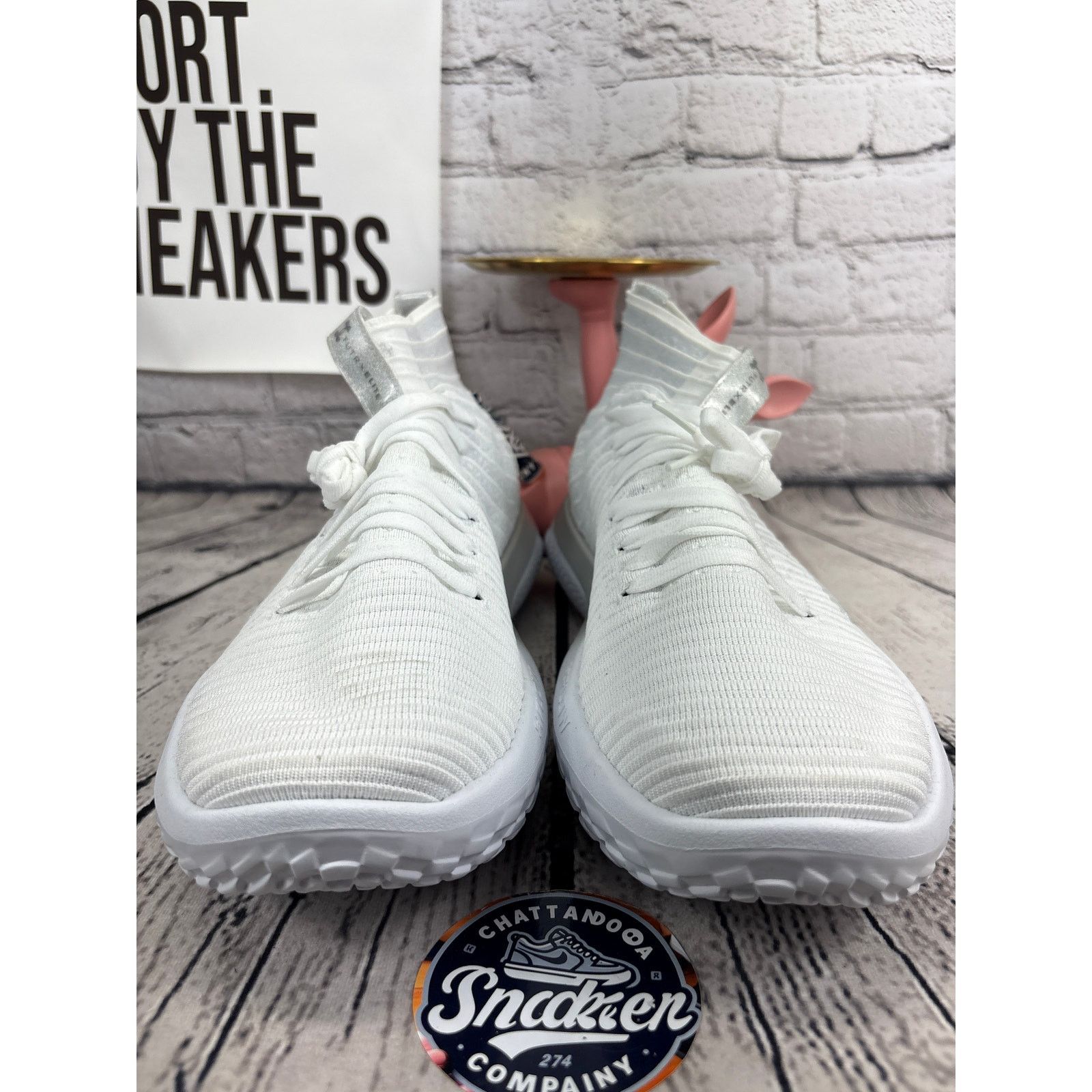 Under Armour Under Armour Flow Futr X Elite Knit Basketball Shoes Mens 14 Size US 14 / EU 47 - 2 Thumbnail