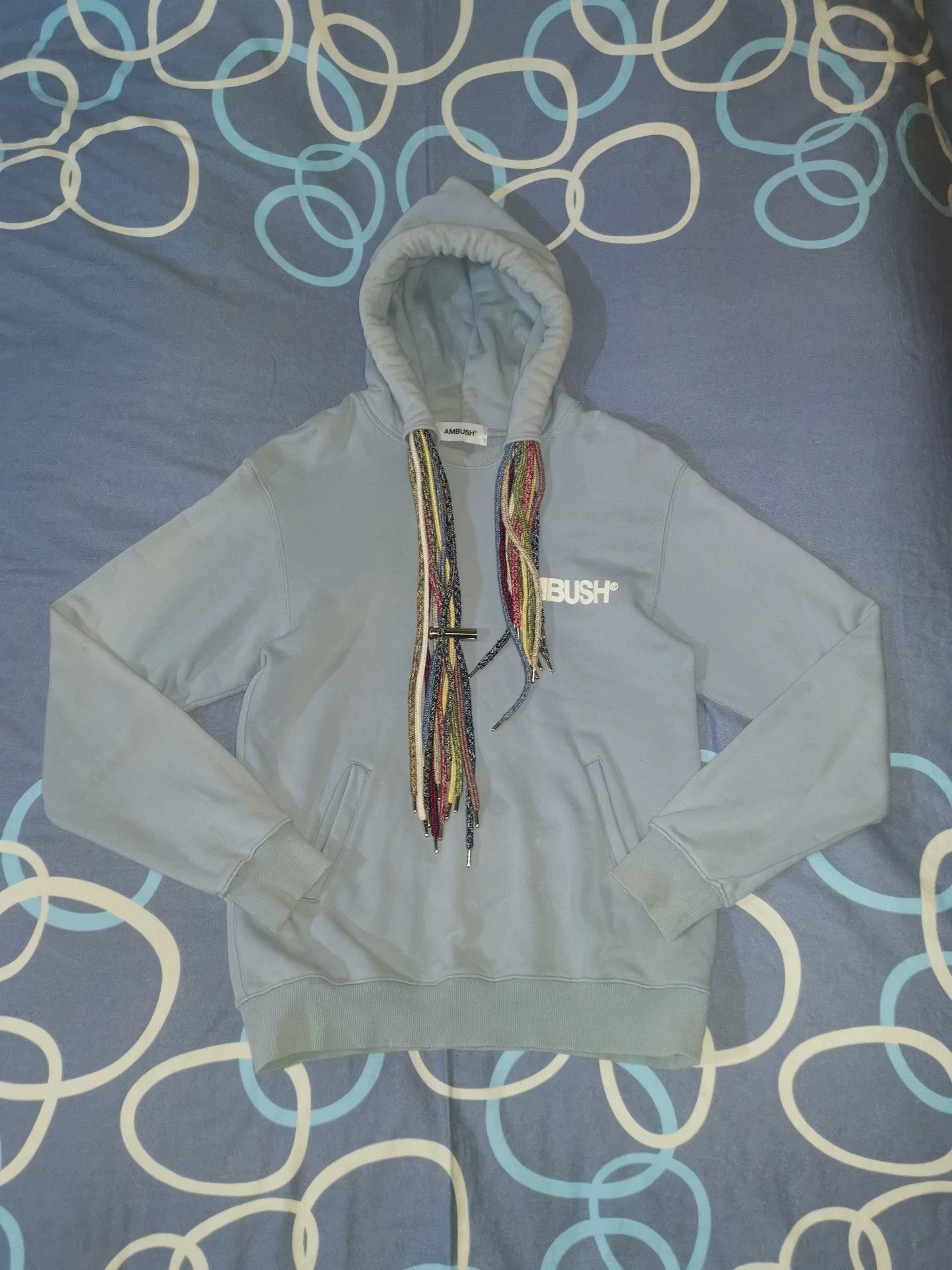 Ambush Design ambush oversized hoodie with unique design Size US XL / EU 56 / 4 - 1 Thumbnail