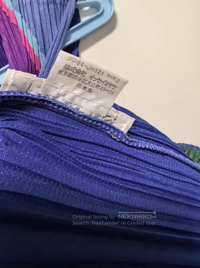 Issey Miyake Issey Miyake Rhombus Dress Size M / US 6-8 / IT 42-44 - 4 Thumbnail